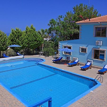 Marilena Sunset Villa 2 Agia Marina  Extérieur photo