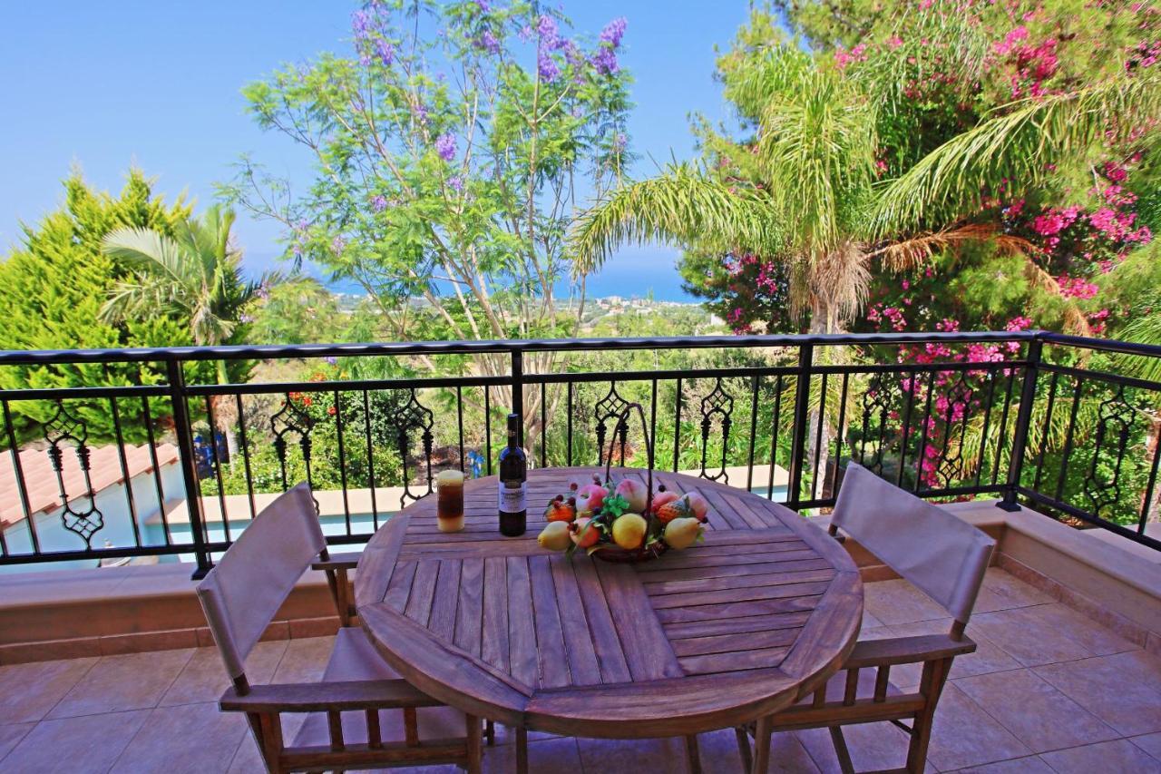 Marilena Sunset Villa 2 Agia Marina  Extérieur photo