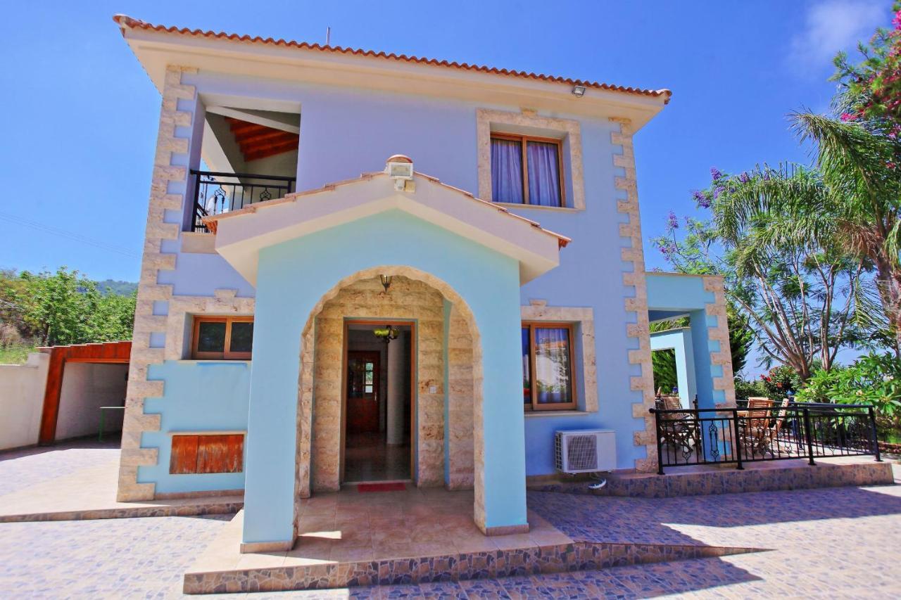 Marilena Sunset Villa 2 Agia Marina  Extérieur photo