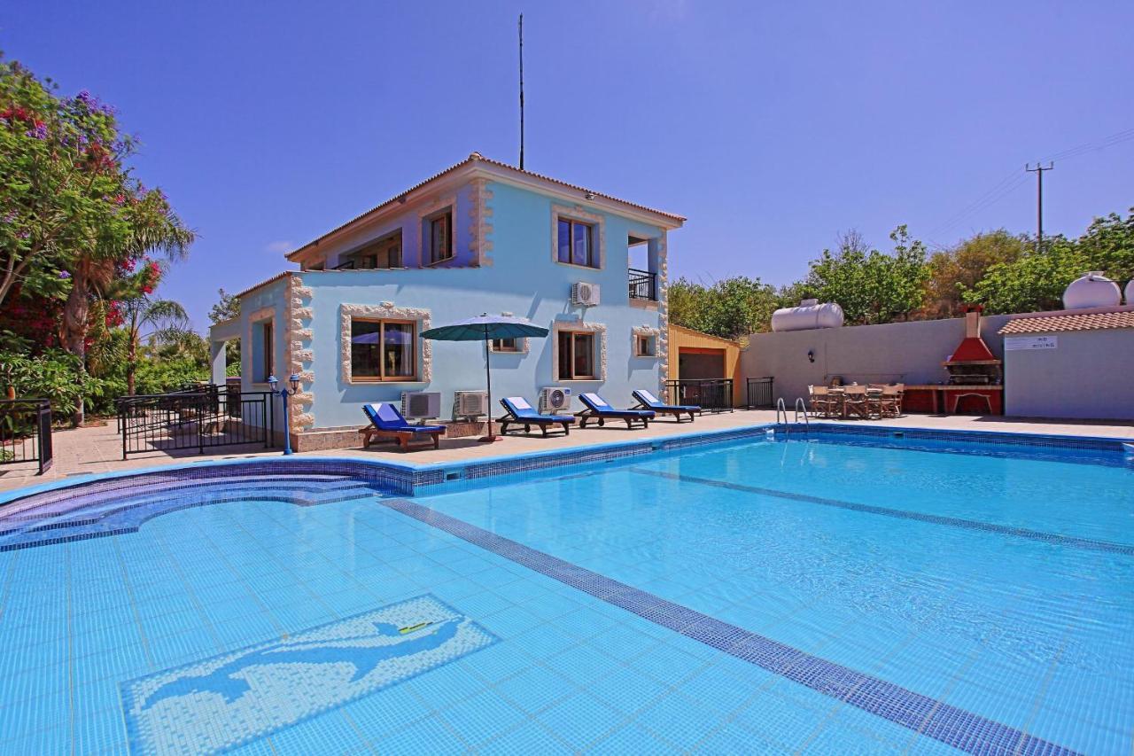 Marilena Sunset Villa 2 Agia Marina  Extérieur photo
