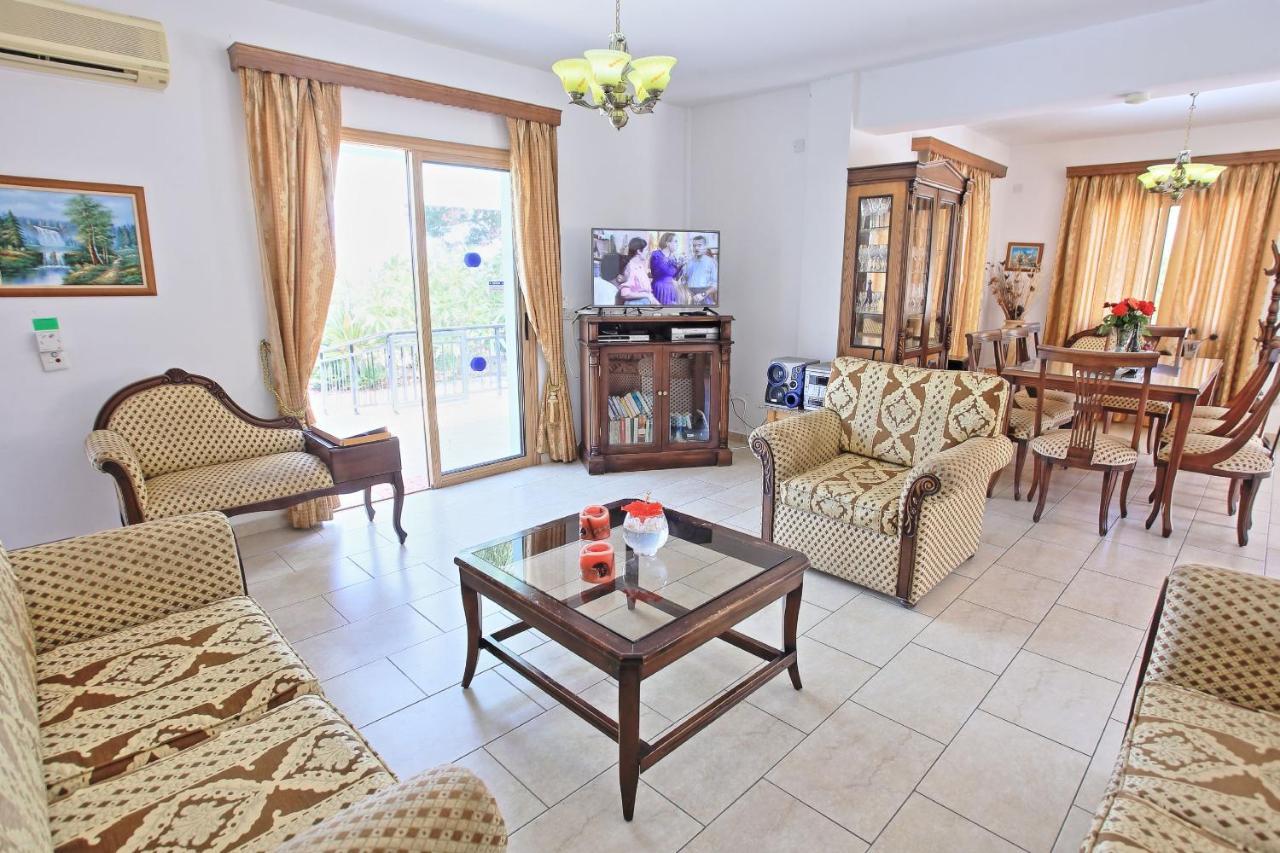 Marilena Sunset Villa 2 Agia Marina  Extérieur photo