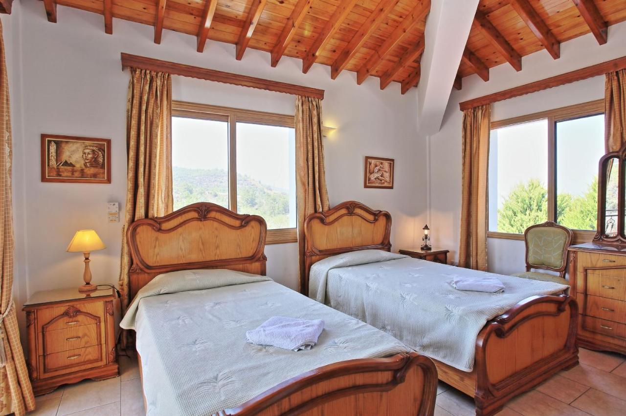 Marilena Sunset Villa 2 Agia Marina  Extérieur photo