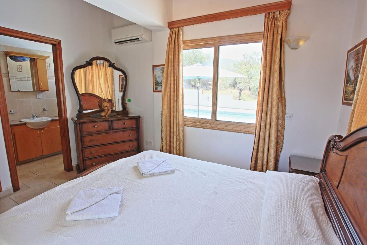 Marilena Sunset Villa 2 Agia Marina  Extérieur photo