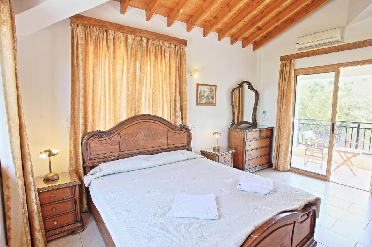Marilena Sunset Villa 2 Agia Marina  Extérieur photo