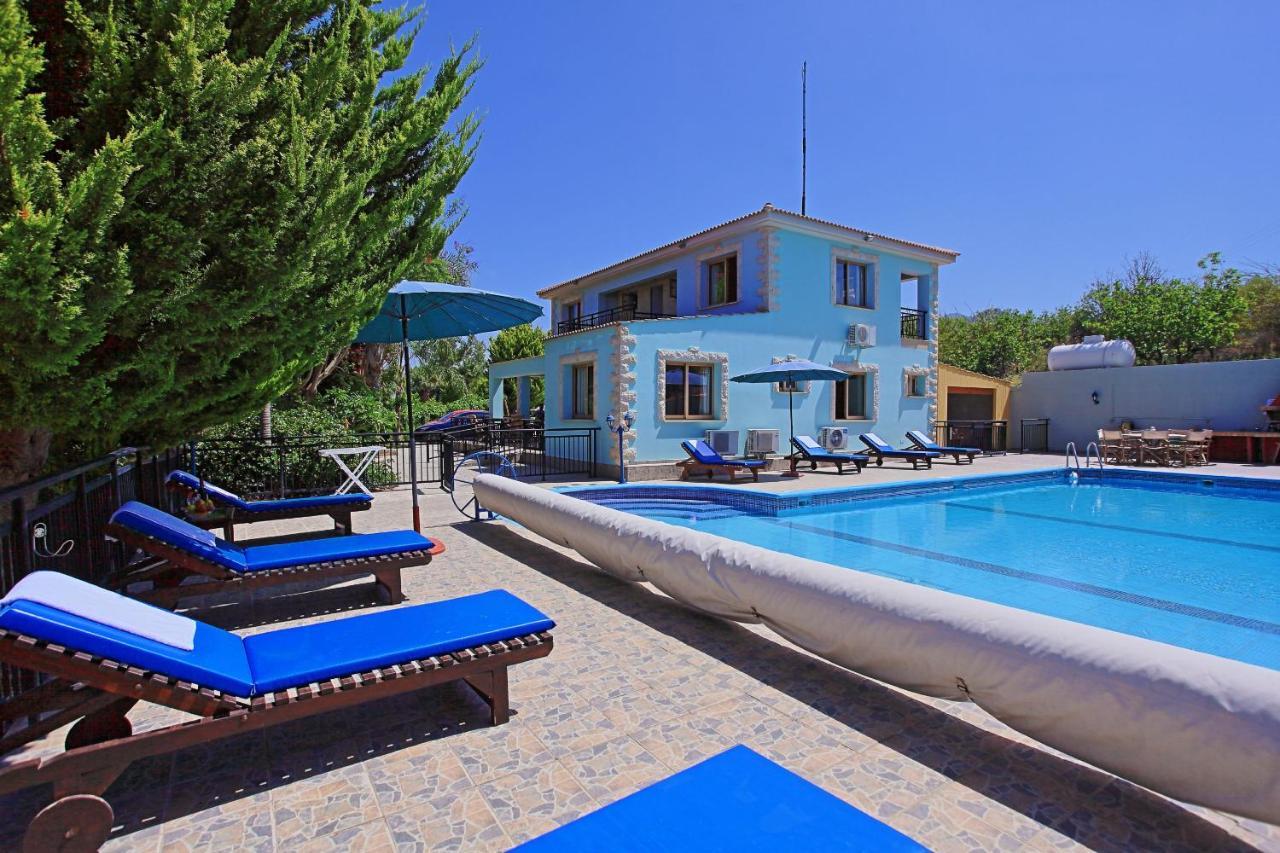 Marilena Sunset Villa 2 Agia Marina  Extérieur photo