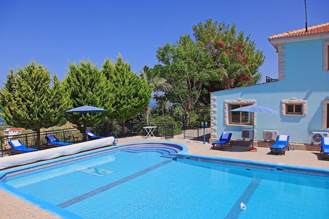 Marilena Sunset Villa 2 Agia Marina  Extérieur photo