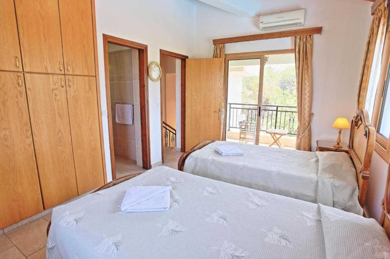 Marilena Sunset Villa 2 Agia Marina  Extérieur photo