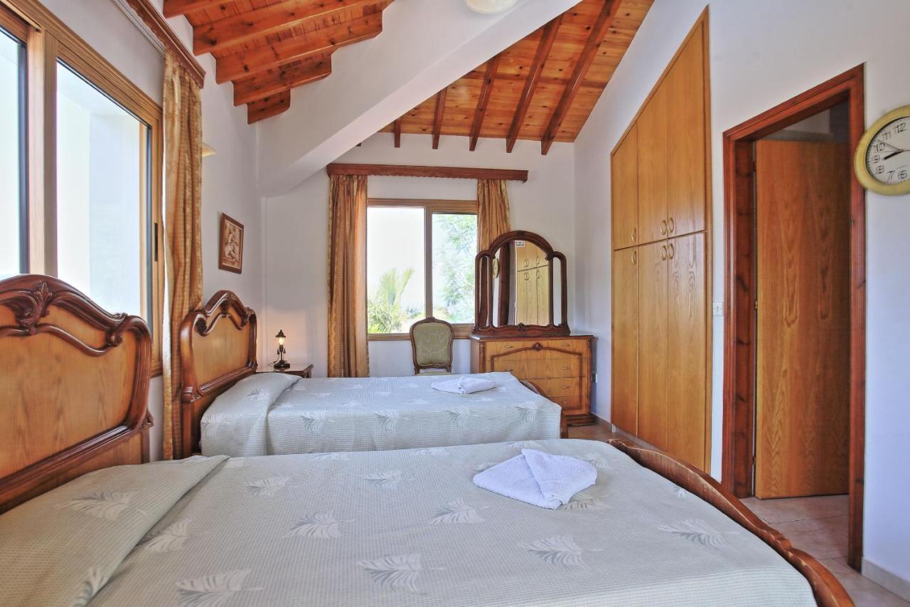 Marilena Sunset Villa 2 Agia Marina  Extérieur photo
