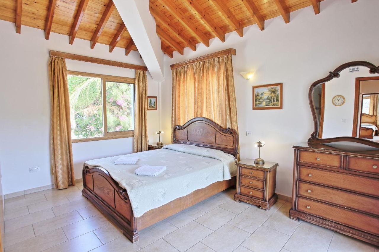 Marilena Sunset Villa 2 Agia Marina  Extérieur photo